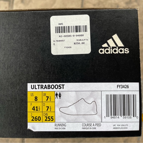 Adidas Ultra Boost DNA ‘Montreal’ - Picture 5 of 5